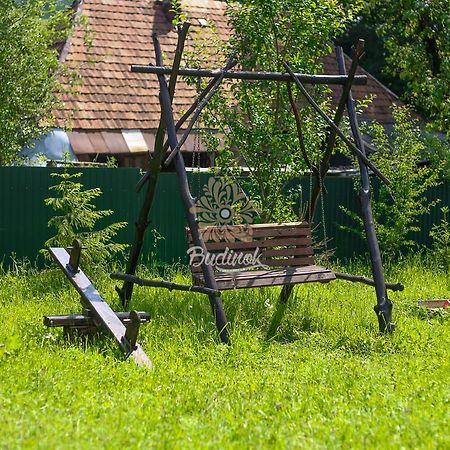 Котедж "Газда" Izki Zewnętrze zdjęcie