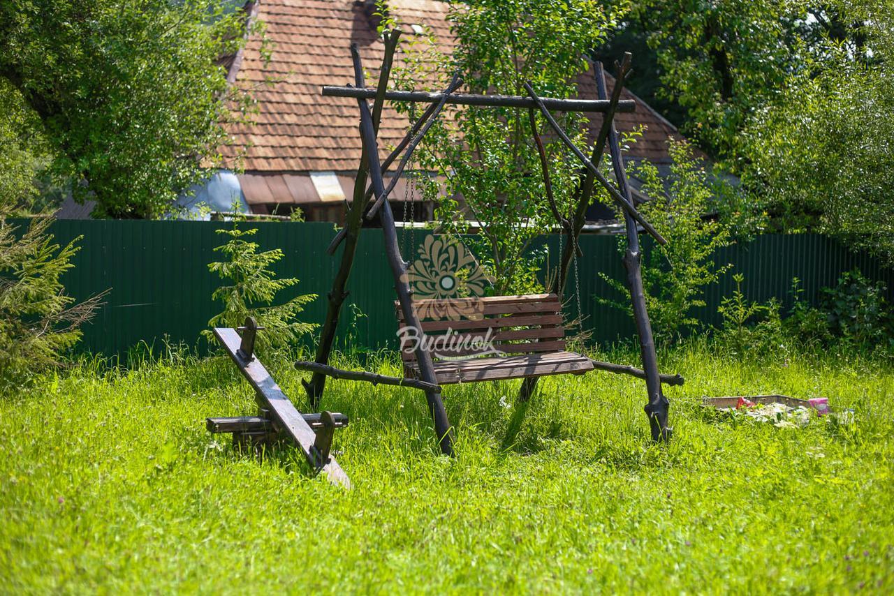 Котедж "Газда" Izki Zewnętrze zdjęcie